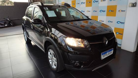 RENAULT SANDERO 1.6 16V SCE FLEX STEPWAY DYNAMIQUE EASY-R